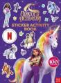 Unicorn Academy: Sticker Activity Book - Preview