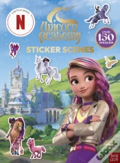 Capa do artigo Unicorn Academy: Sticker Scenes