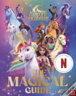 Capa do artigo Unicorn Academy: The Magical Guide
