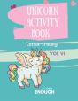 Unicorn Activity Book - Preview