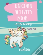 Capa do artigo Unicorn Activity Book