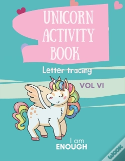Capa do artigo Unicorn Activity Book