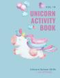 Unicorn Activity Book - Preview