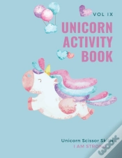 Capa do artigo Unicorn Activity Book