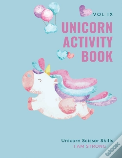 Capa do artigo Unicorn Activity Book