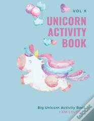 Unicorn Activity Book