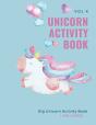 Unicorn Activity Book - Preview
