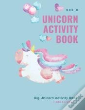 Capa do artigo Unicorn Activity Book