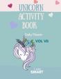 Unicorn Activity Book - Preview