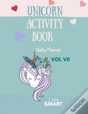 Capa do artigo Unicorn Activity Book