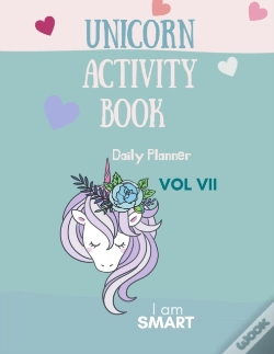 Capa do artigo Unicorn Activity Book