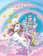 Unicorn Activity Book For Kids Ages 6-8 - Preview