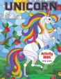 Unicorn Activity Book For Kids - Preview