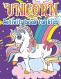 Unicorn Activity Book For Kids - Preview