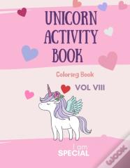 Unicorn Activity Book