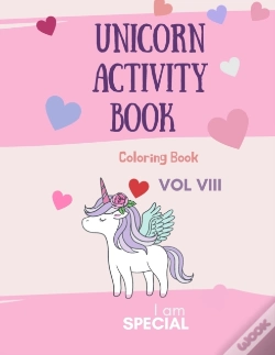 Capa do artigo Unicorn Activity Book