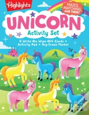 Capa do artigo Unicorn Activity Set