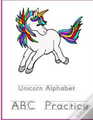 Unicorn Alphabet Abc Practice