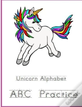 Unicorn Alphabet Abc Practice