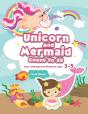 Unicorn And Mermaid Count To 20: Math Ki - Preview