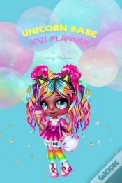 Capa do artigo Unicorn Babe 2021 Planner