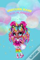 Unicorn Babe 2021 Planner
