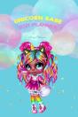 Unicorn Babe 2021 Planner - Preview