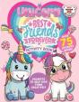 Unicorn Best Trends Forever Activity Book - Preview