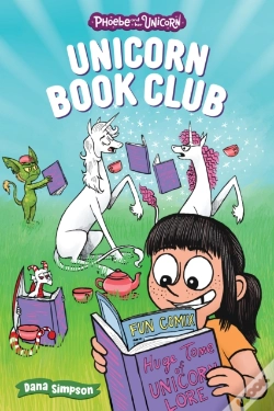Capa do artigo Unicorn Book Club