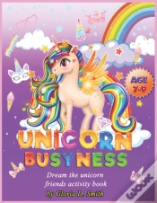 Capa do artigo Unicorn Busyness