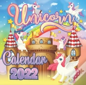 Unicorn Calendar 2022