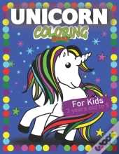 Unicorn Coloring Book