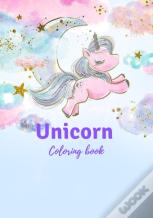 Unicorn Coloring Book