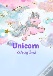 Capa do artigo Unicorn Coloring Book