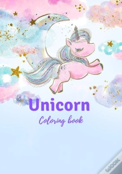 Capa do artigo Unicorn Coloring Book
