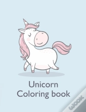 Unicorn Coloring Book