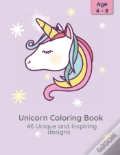 Capa do artigo Unicorn Coloring Book