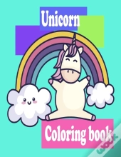 Unicorn Coloring Book