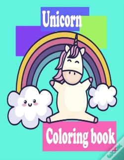 Capa do artigo Unicorn Coloring Book