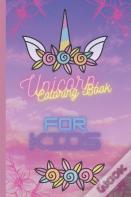 Unicorn Coloring Book