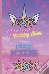 Unicorn Coloring Book