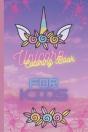 Unicorn Coloring Book - Preview