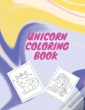 Unicorn Coloring Book