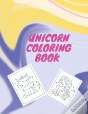 Capa do artigo Unicorn Coloring Book