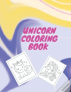 Capa do artigo Unicorn Coloring Book