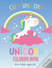 Capa do artigo Unicorn Coloring Book