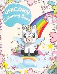 Unicorn Coloring Book