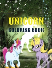Unicorn Coloring Book