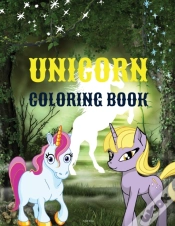 Capa do artigo Unicorn Coloring Book