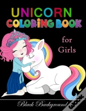 Unicorn Coloring Book For Girls